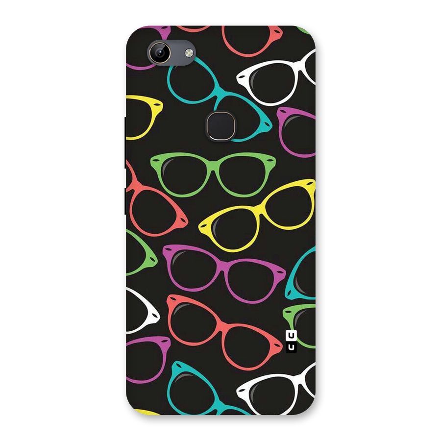See Colours Back Case for Vivo Y81