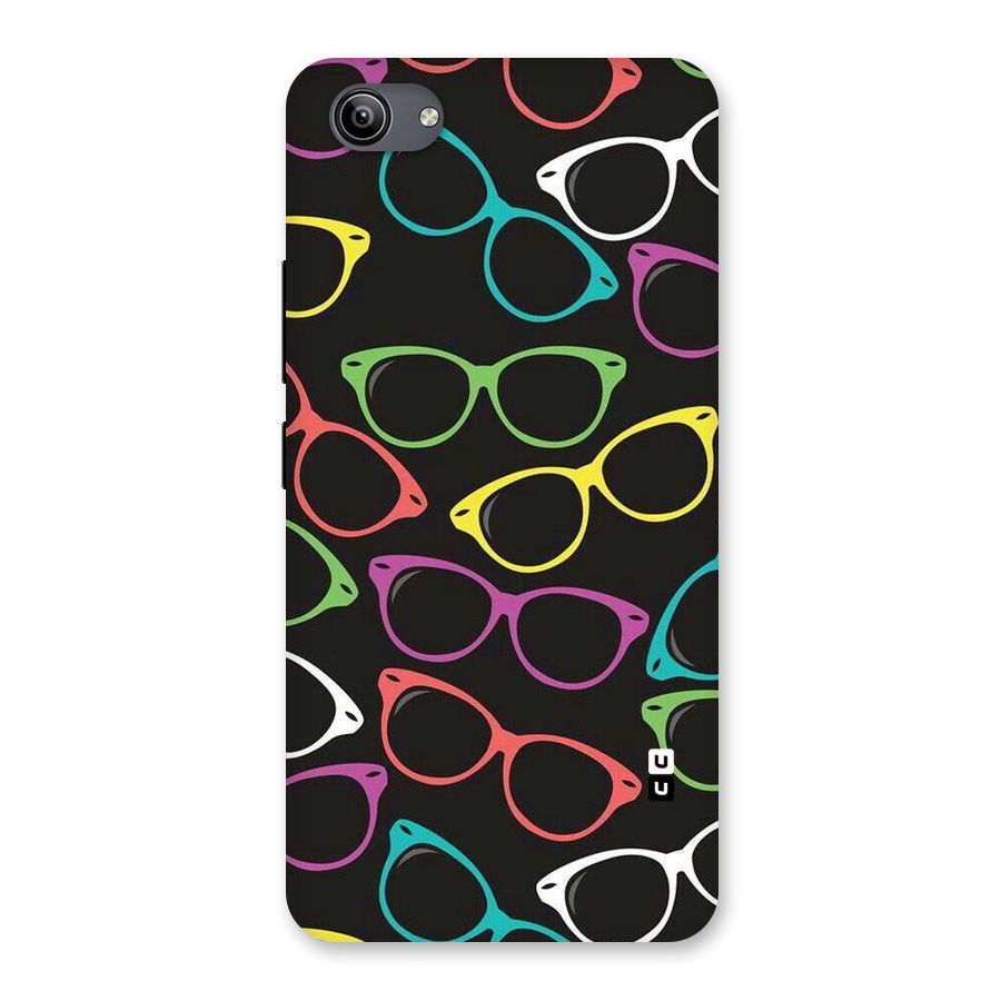 See Colours Back Case for Vivo Y81i