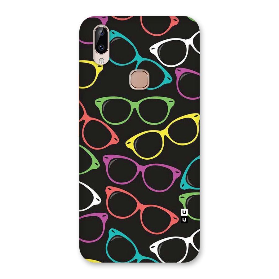See Colours Back Case for Vivo Y83 Pro
