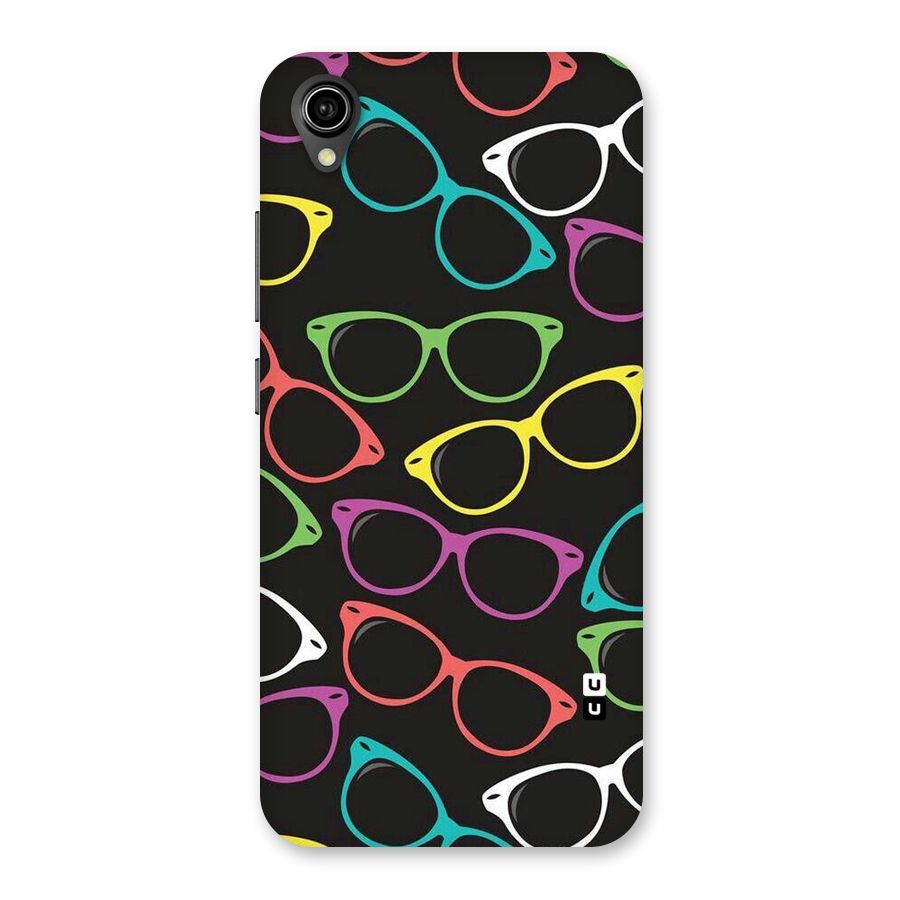 See Colours Back Case for Vivo Y90