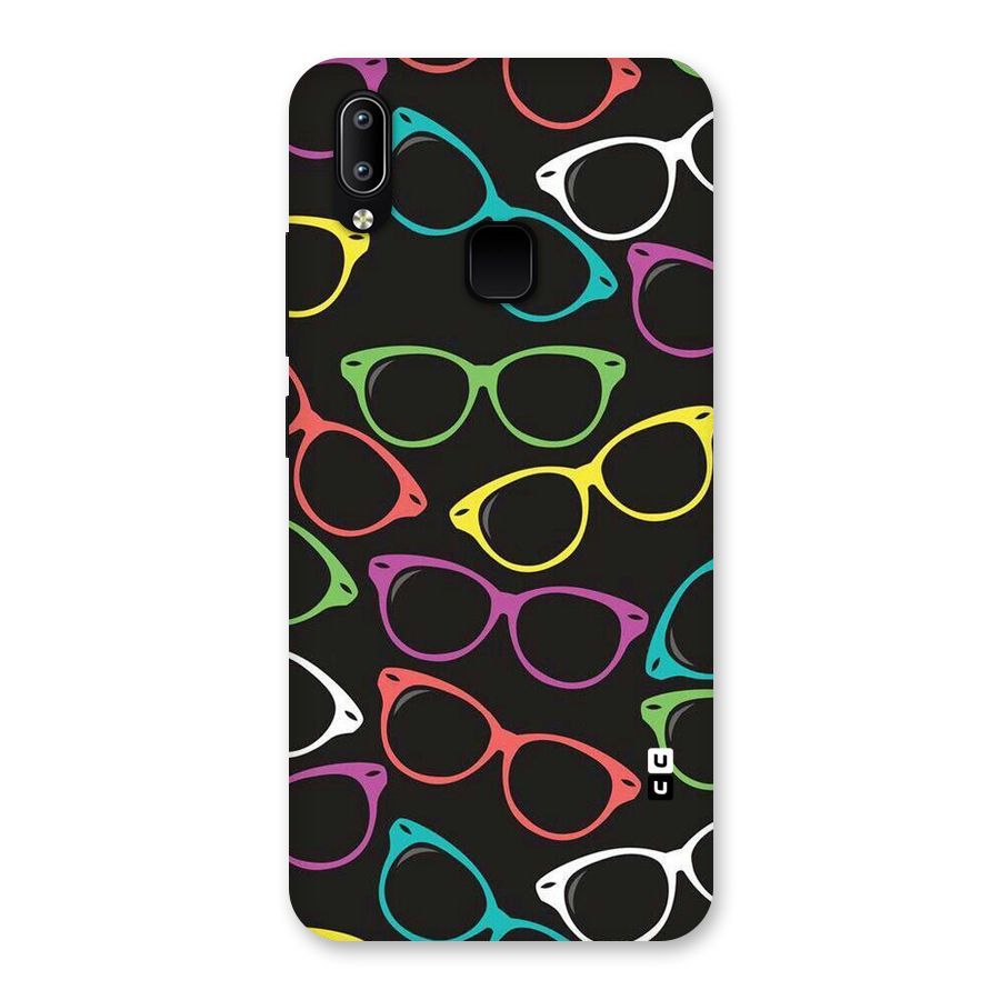 See Colours Back Case for Vivo Y93