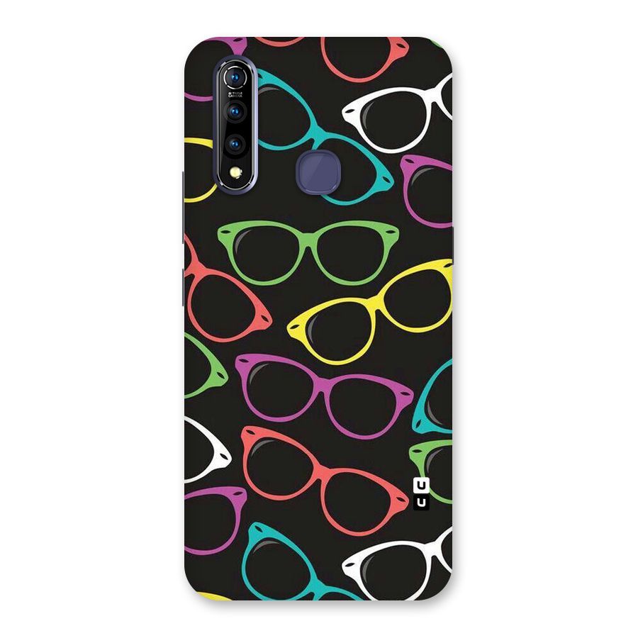 See Colours Back Case for Vivo Z1 Pro