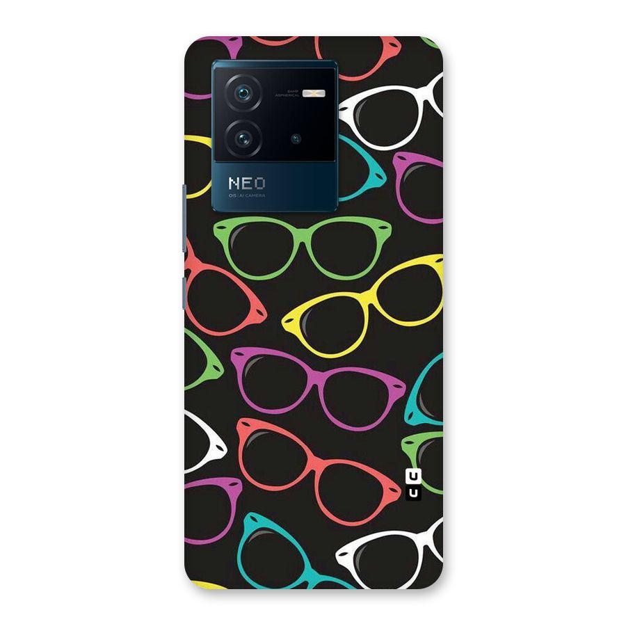 See Colours Back Case for Vivo iQOO Neo 6 5G
