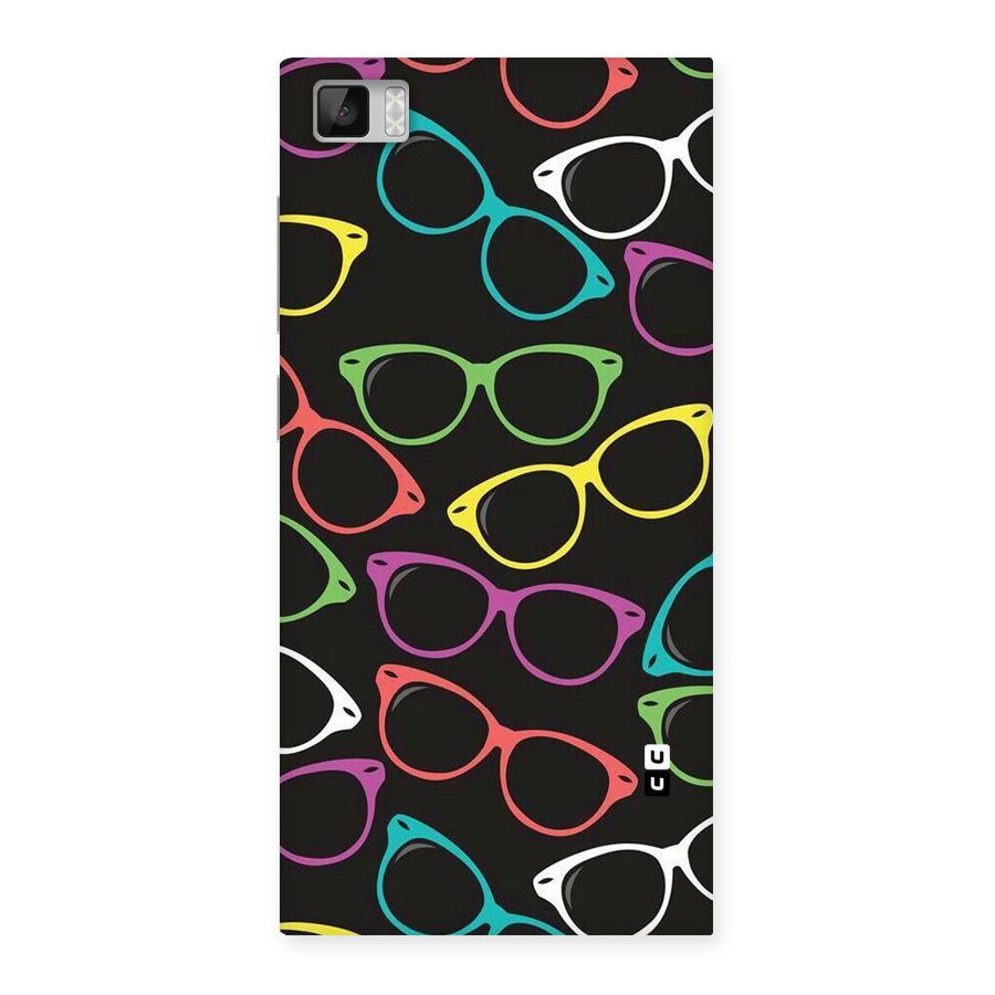 See Colours Back Case for Xiaomi Mi3