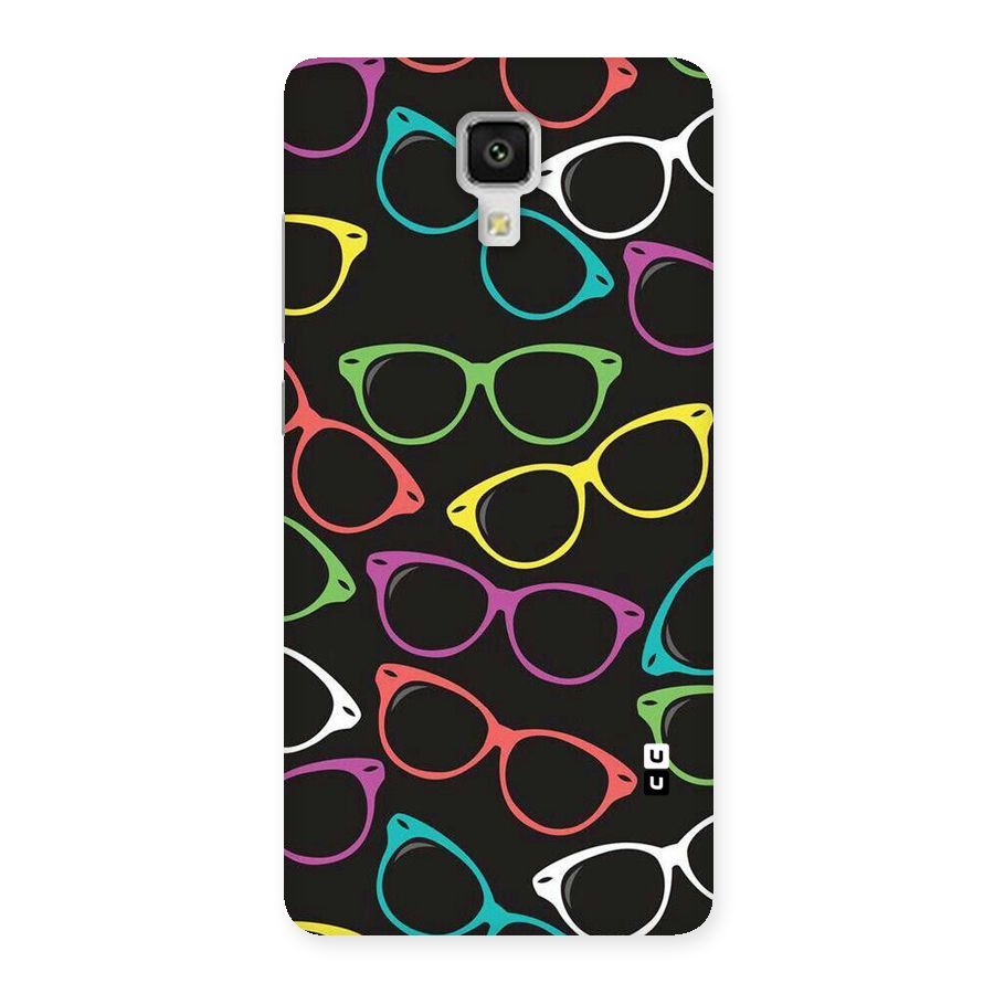 See Colours Back Case for Xiaomi Mi 4