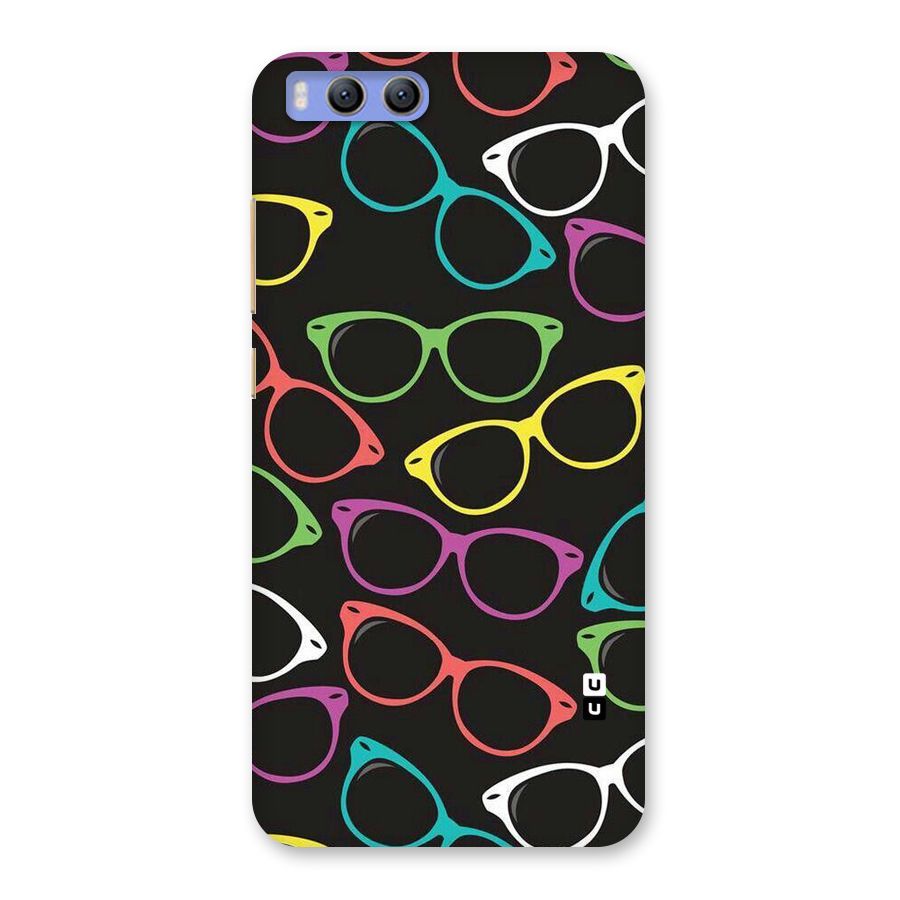 See Colours Back Case for Xiaomi Mi 6