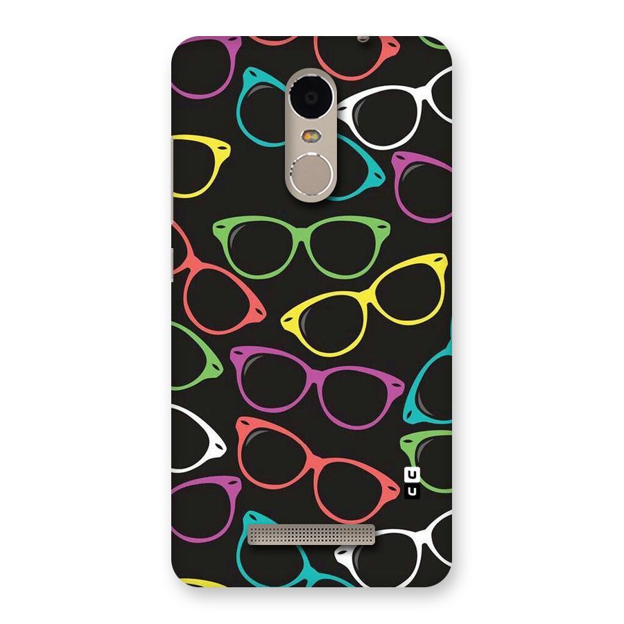See Colours Back Case for Xiaomi Redmi Note 3
