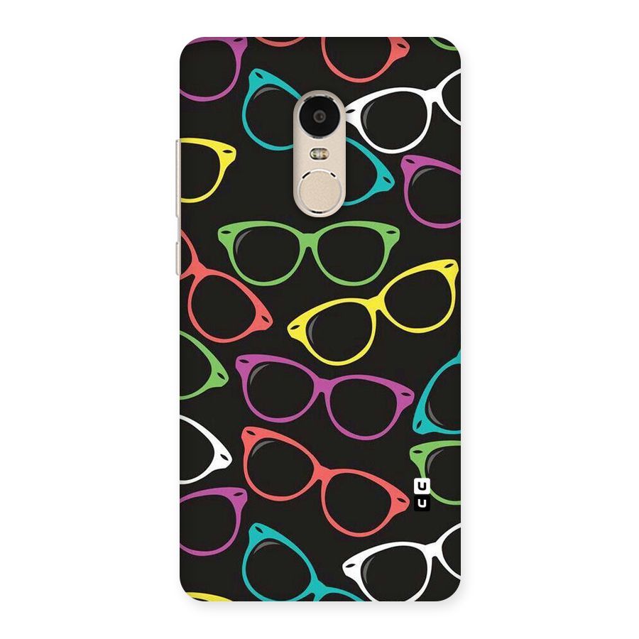 See Colours Back Case for Xiaomi Redmi Note 4