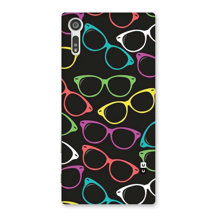 See Colours Back Case for Xperia XZ