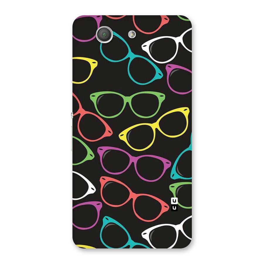 See Colours Back Case for Xperia Z3 Compact
