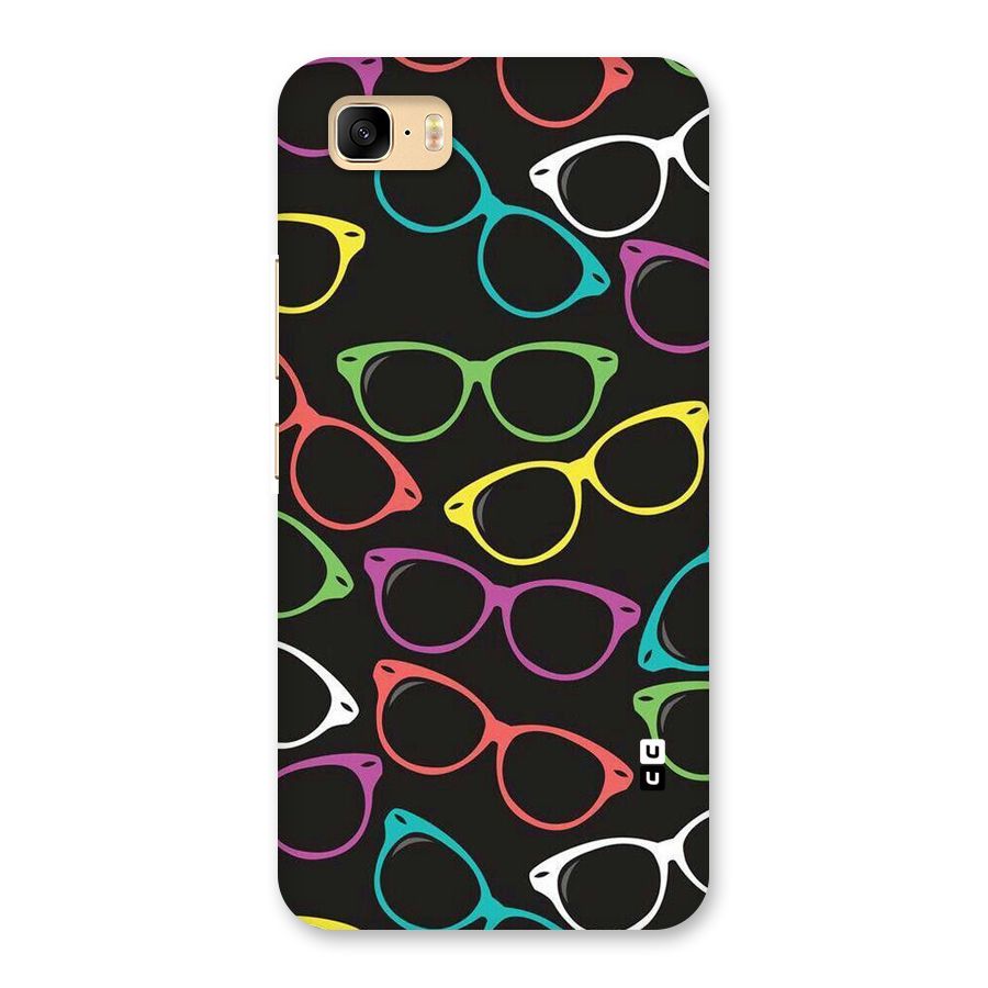 See Colours Back Case for Zenfone 3s Max