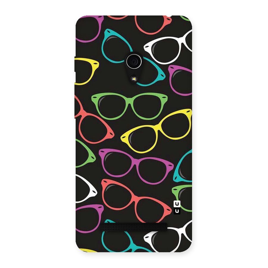 See Colours Back Case for Zenfone 5