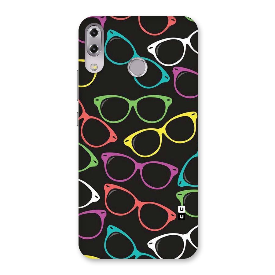 See Colours Back Case for Zenfone 5Z