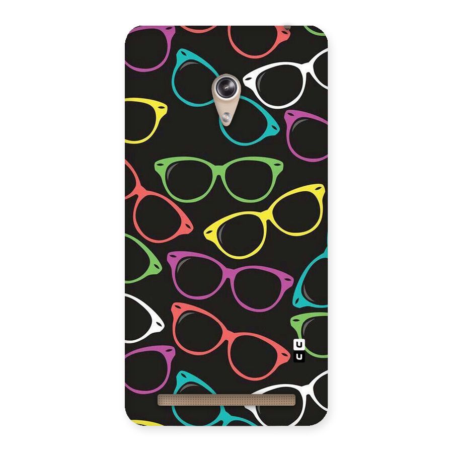 See Colours Back Case for Zenfone 6