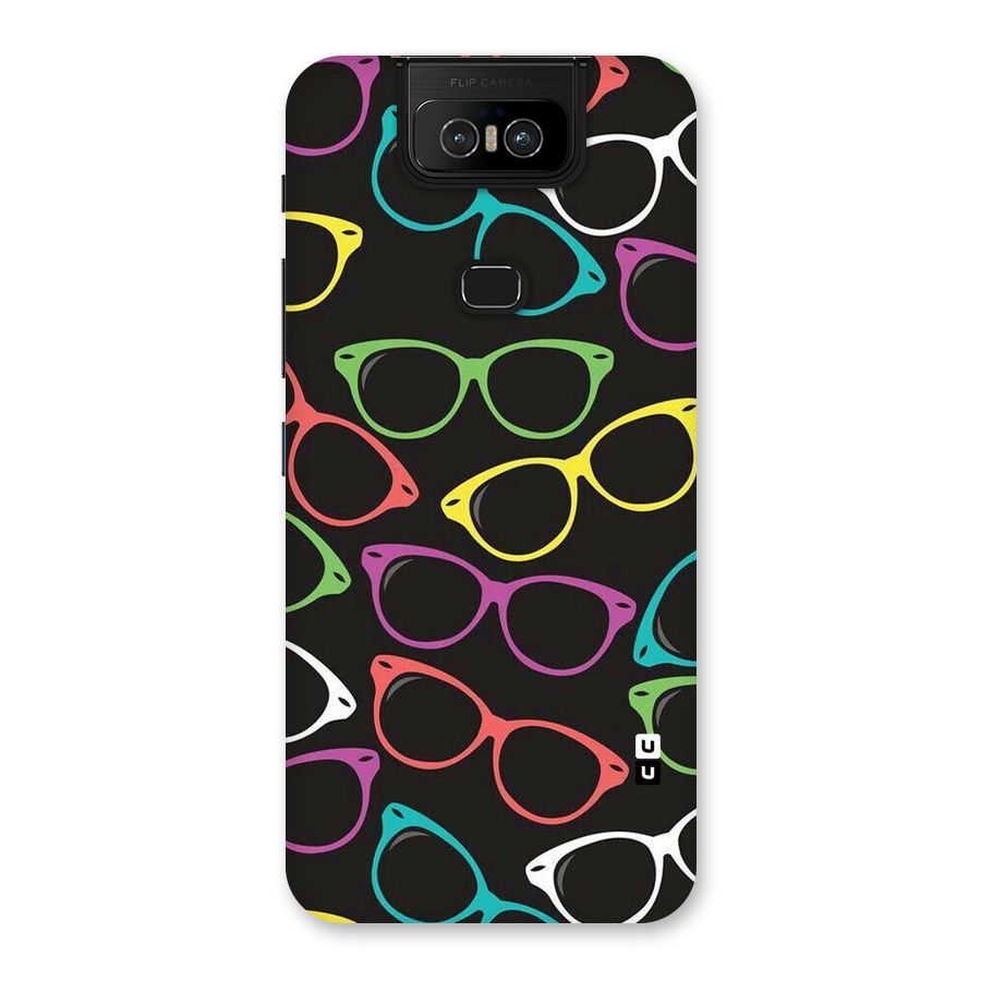 See Colours Back Case for Zenfone 6z