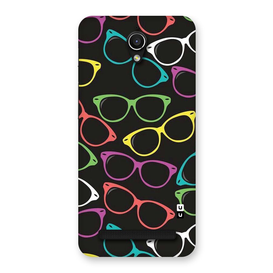 See Colours Back Case for Zenfone Go