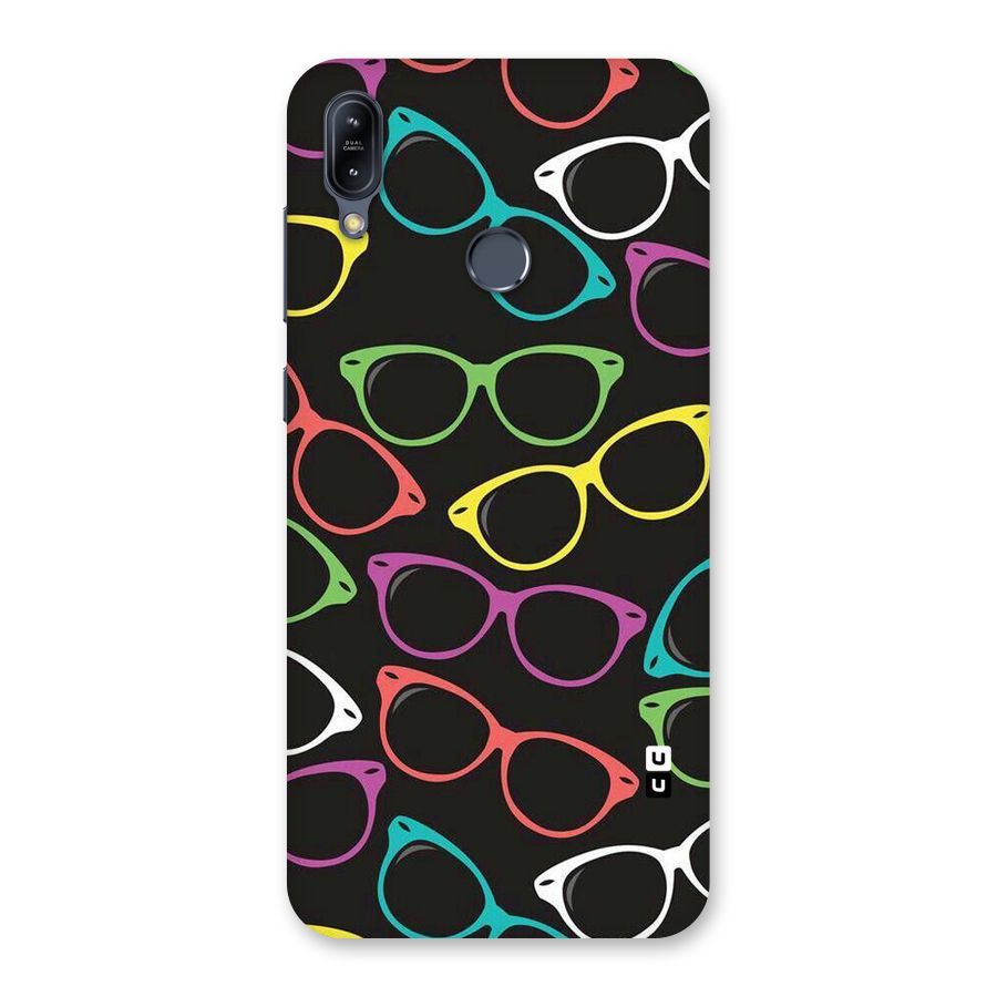 See Colours Back Case for Zenfone Max M2