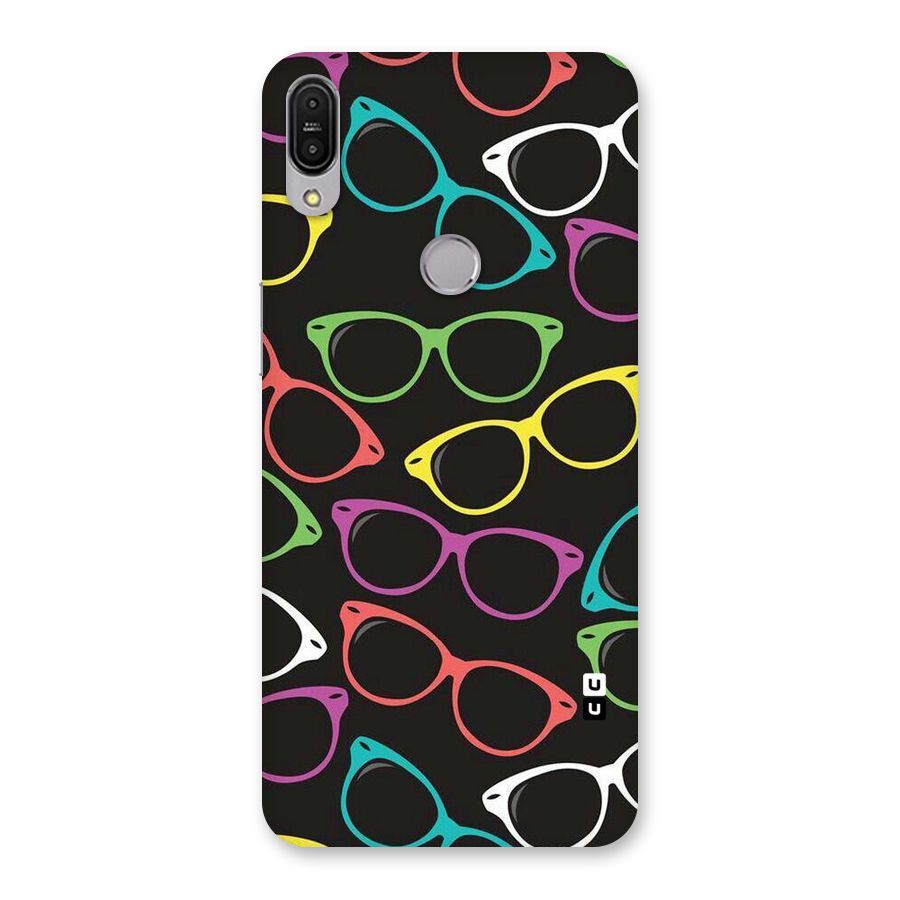 See Colours Back Case for Zenfone Max Pro M1