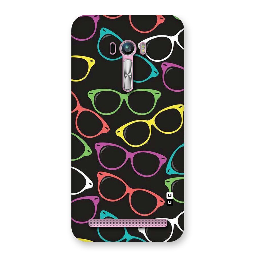 See Colours Back Case for Zenfone Selfie