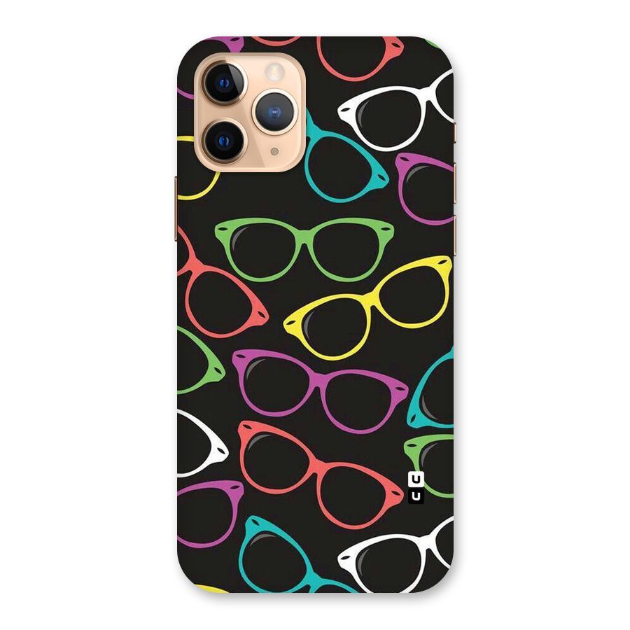 See Colours Back Case for iPhone 11 Pro