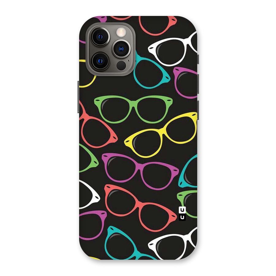 See Colours Back Case for iPhone 12 Pro