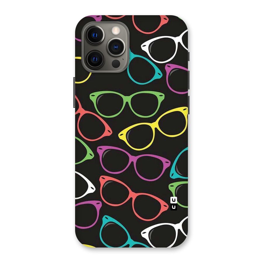 See Colours Back Case for iPhone 12 Pro Max