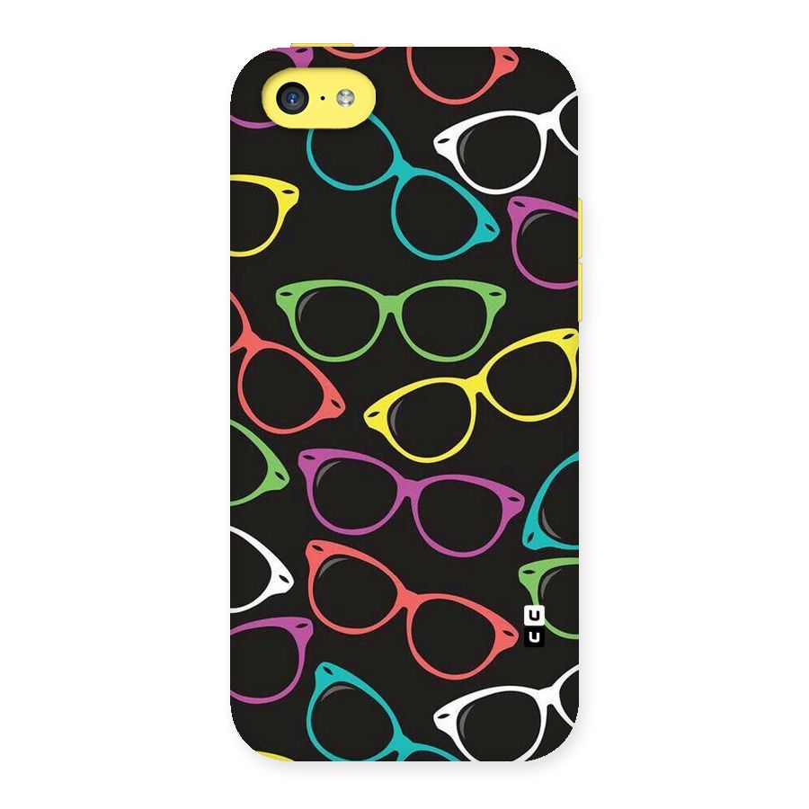 See Colours Back Case for iPhone 5C