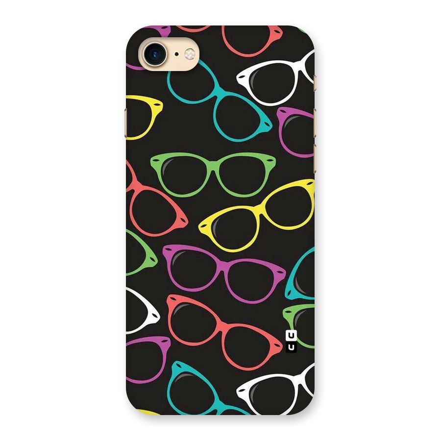See Colours Back Case for iPhone 7