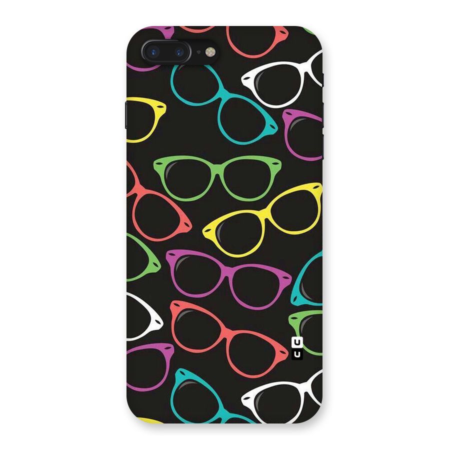 See Colours Back Case for iPhone 7 Plus