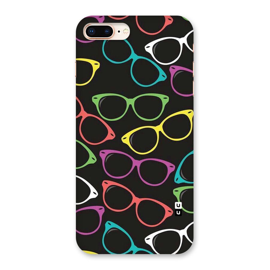 See Colours Back Case for iPhone 8 Plus