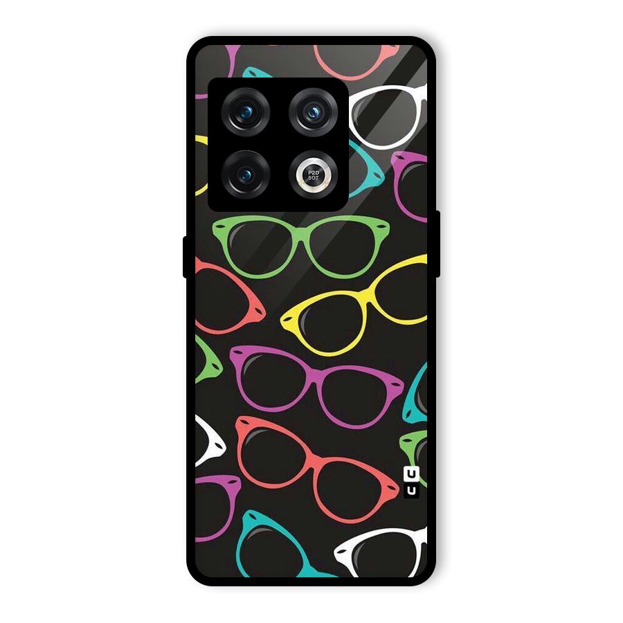 See Colours Glass Back Case for OnePlus 10 Pro 5G