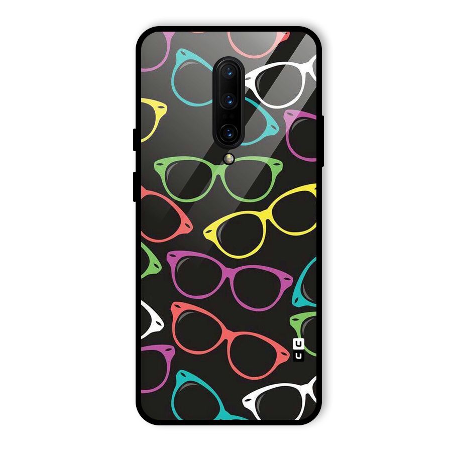 See Colours Glass Back Case for OnePlus 7 Pro