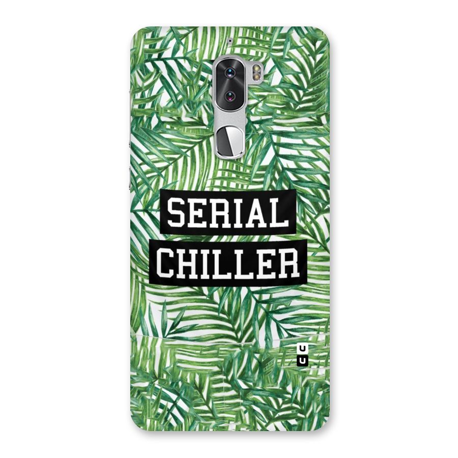 Serial Chiller Back Case for Coolpad Cool 1