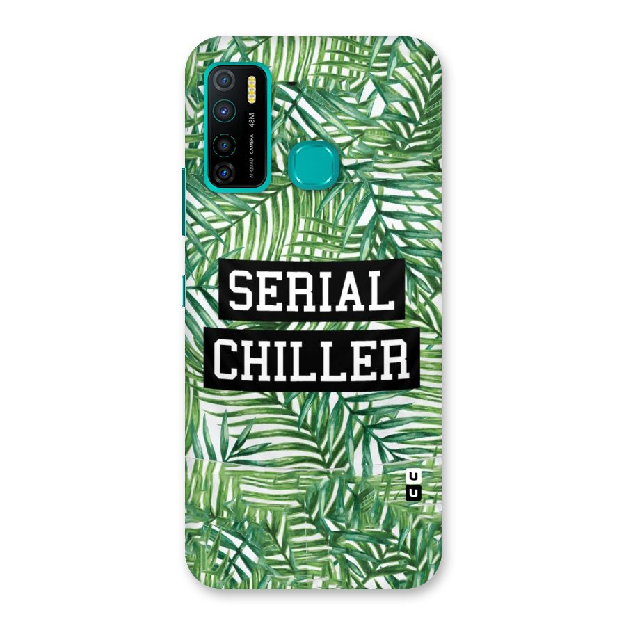 Serial Chiller Back Case for Infinix Hot 9 Pro