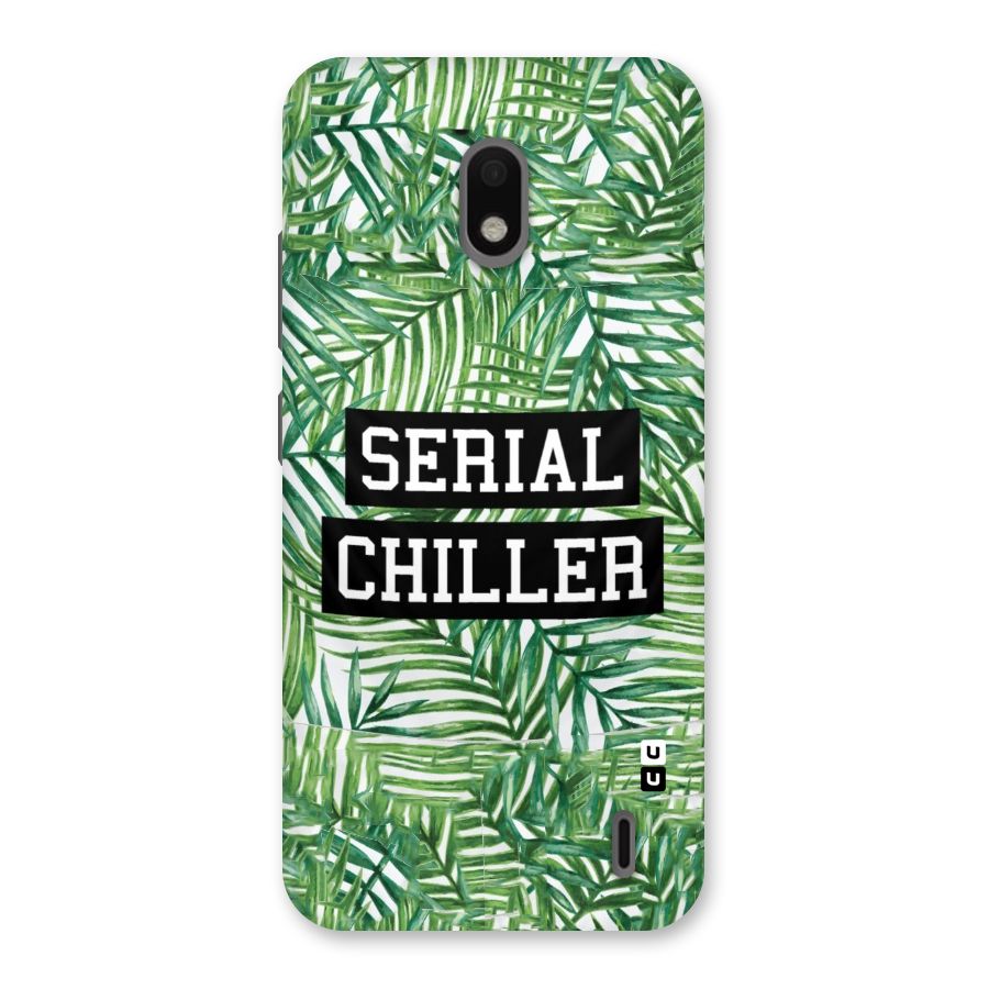 Serial Chiller Back Case for Nokia 2.2