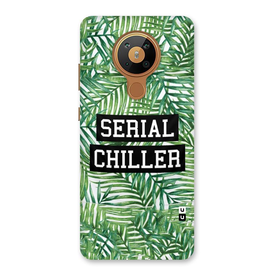 Serial Chiller Back Case for Nokia 5.3