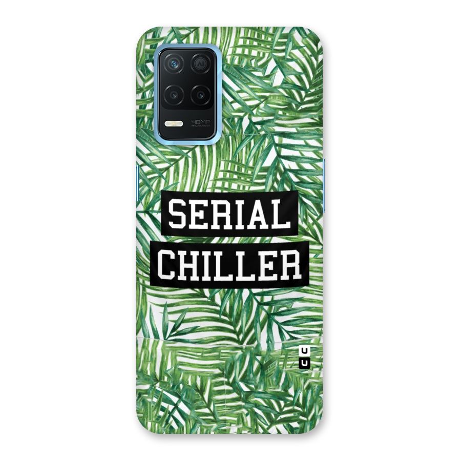 Serial Chiller Back Case for Realme 8s 5G