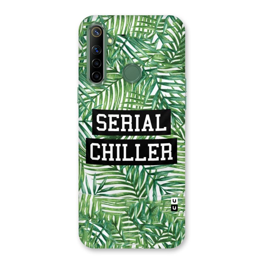 Serial Chiller Back Case for Realme Narzo 10