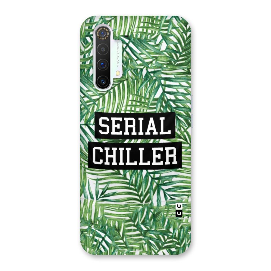 Serial Chiller Back Case for Realme X3 SuperZoom