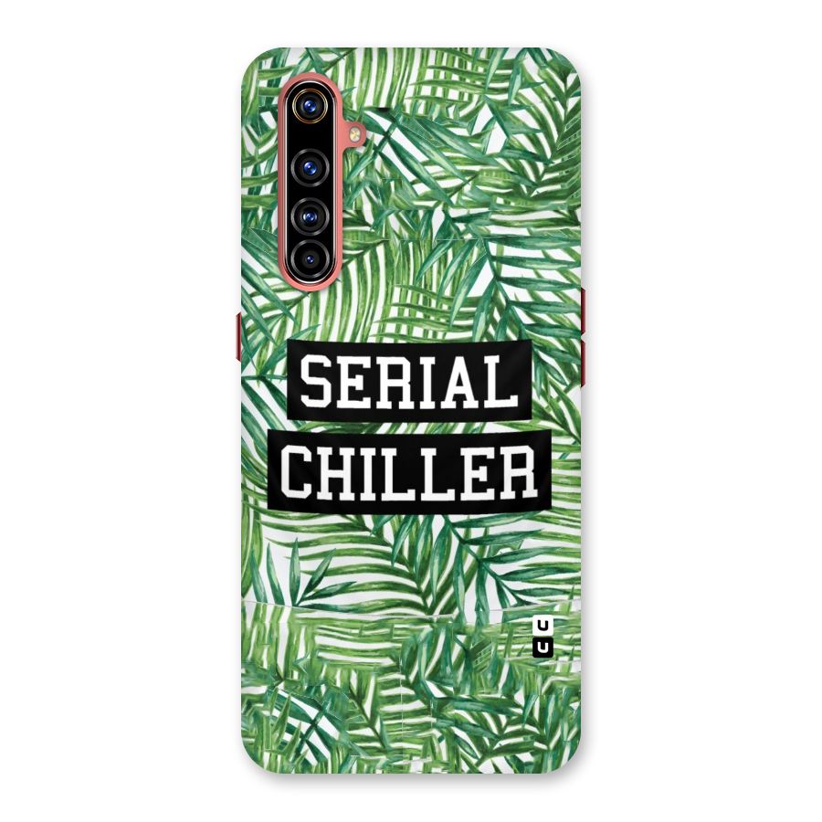 Serial Chiller Back Case for Realme X50 Pro