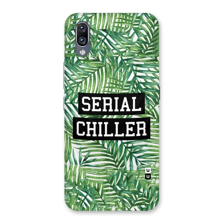 Serial Chiller Back Case for Vivo NEX