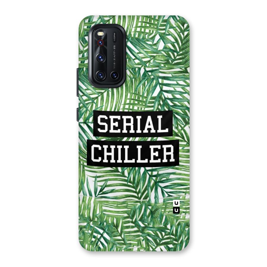 Serial Chiller Back Case for Vivo V19
