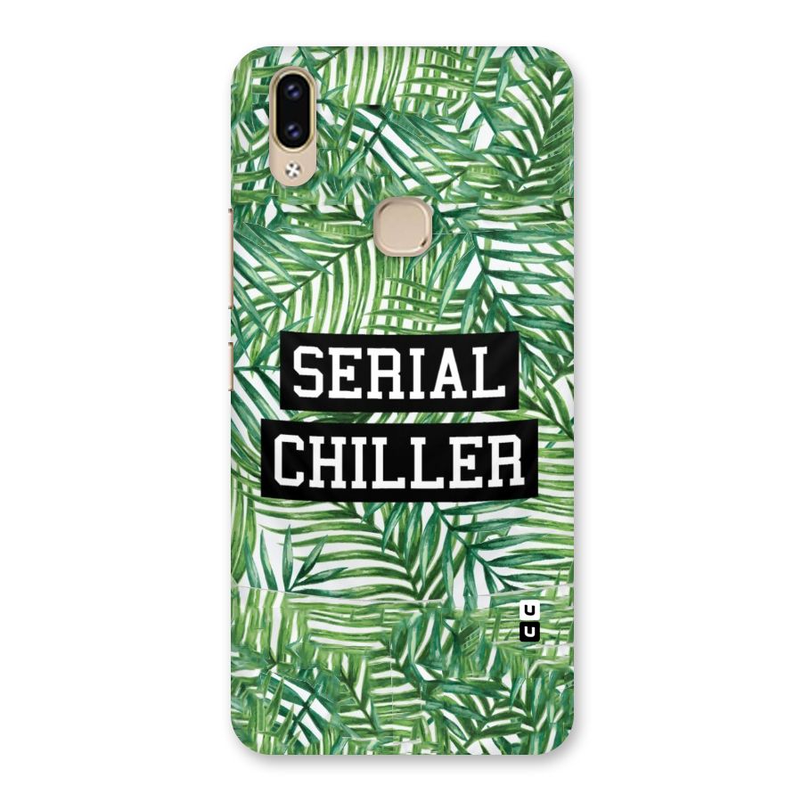 Serial Chiller Back Case for Vivo V9 Youth