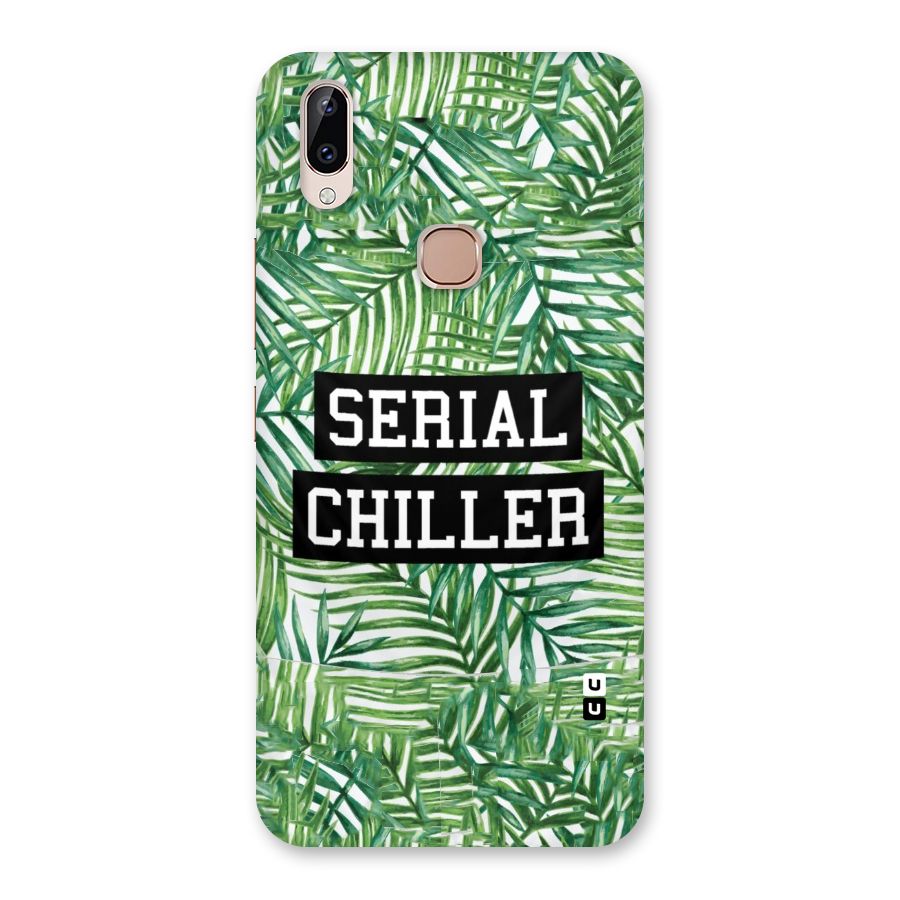 Serial Chiller Back Case for Vivo Y83 Pro