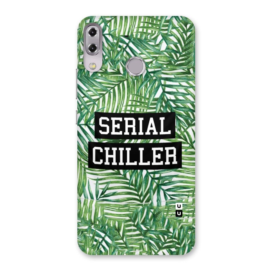 Serial Chiller Back Case for Zenfone 5Z
