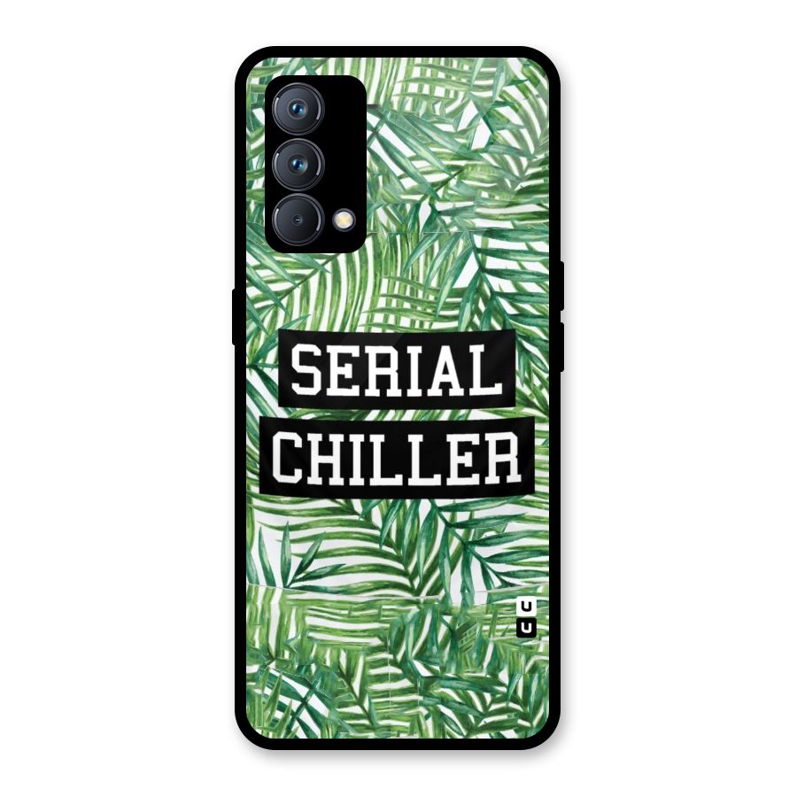 Serial Chiller Glass Back Case for Realme GT Master Edition
