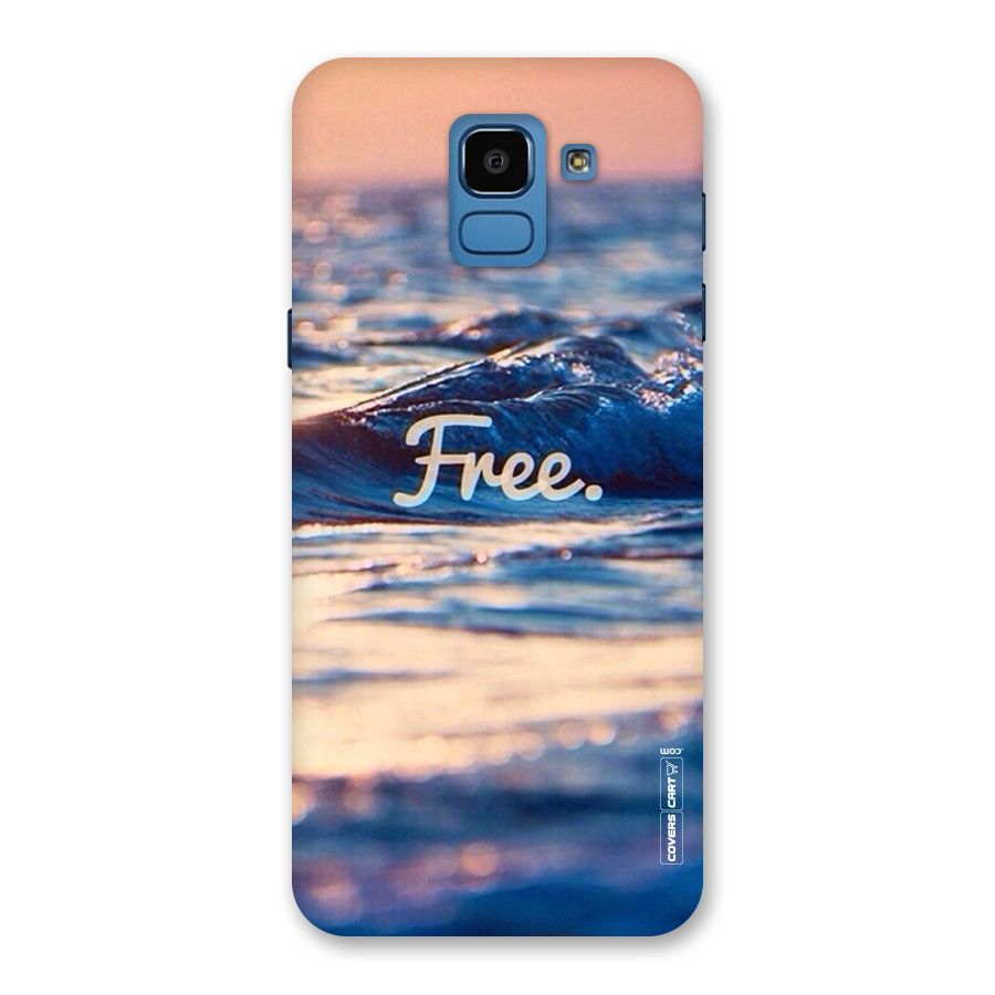 Set Yourself Free Back Case for Galaxy On6