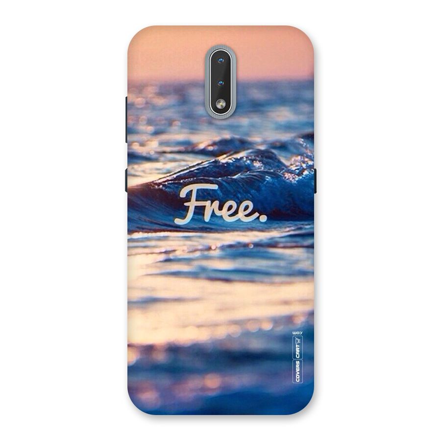 Set Yourself Free Back Case for Nokia 2.3