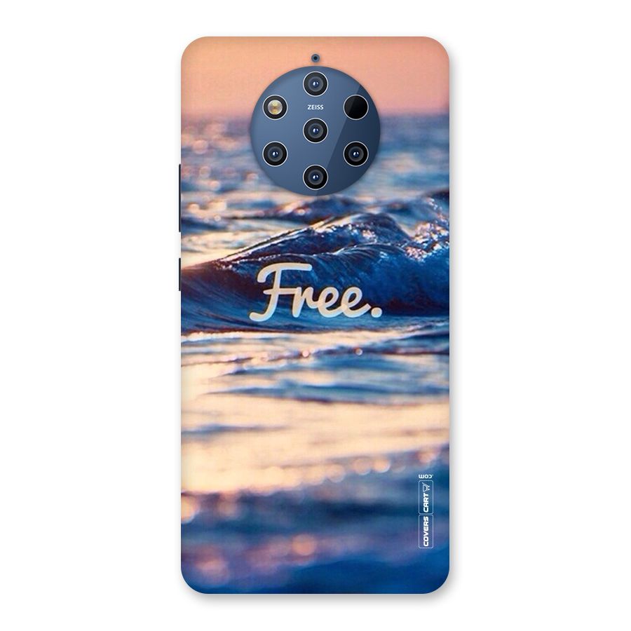 Set Yourself Free Back Case for Nokia 9 PureView