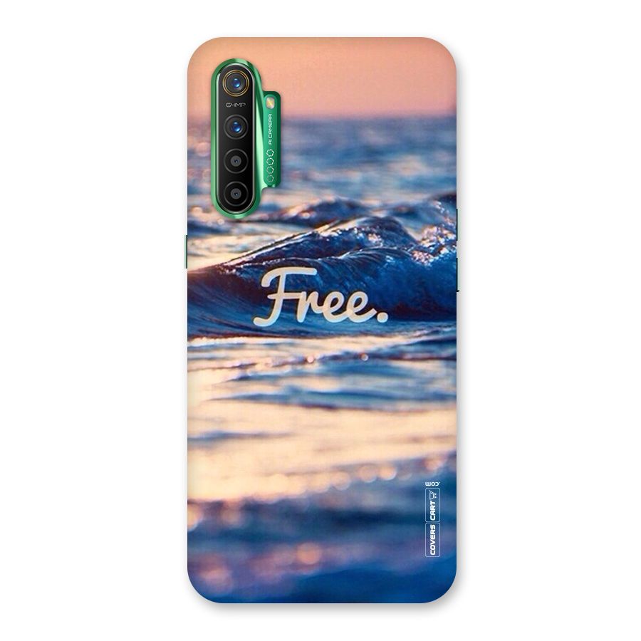Set Yourself Free Back Case for Realme X2